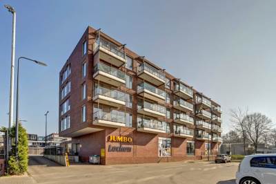Woning Magnoliastraat 84 Enschede