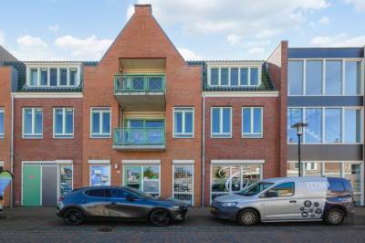 Woning Burgemeester Postweg 7B Landsmeer