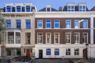 Woning Heemskerckstraat 29A Den Haag