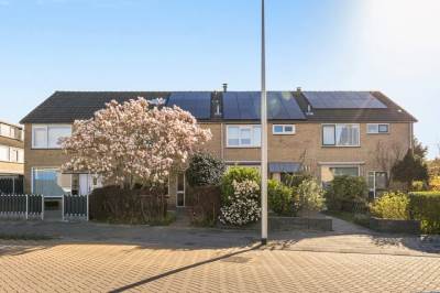 Woning Bremstraat 6 Hellevoetsluis