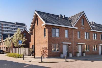 Woning Hof van Delftsesluis 35 Vlaardingen