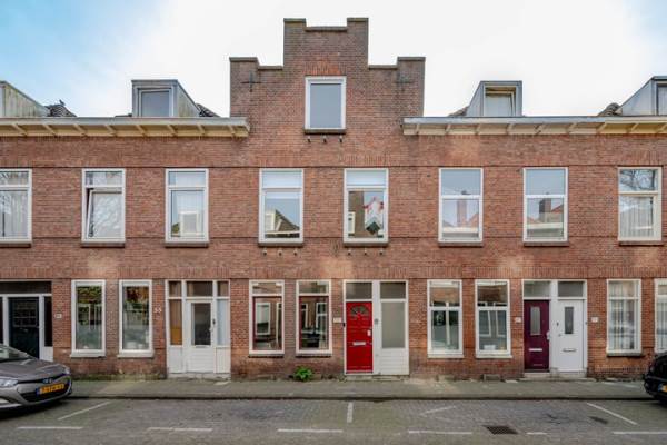 Woning Meekrapstraat 33 Rotterdam