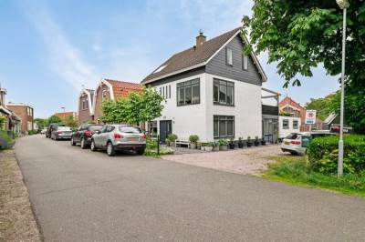 Woning Monnickendammerrijweg 10 Ilpendam