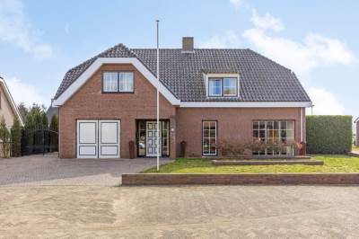 Woning Thoorderstraat 17 Grathem