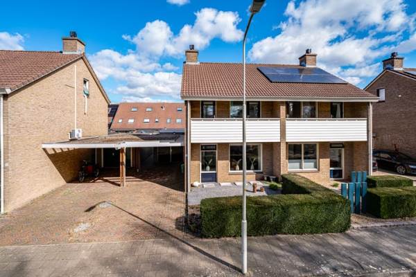 Woning Rubensstraat 50 Duiven