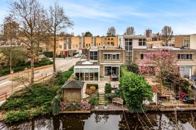 Woning Duke Ellingtonstraat 30 Leiden