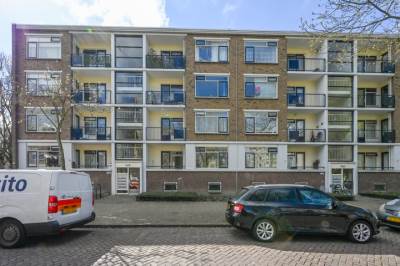 Woning De Dreef 37 Den Haag