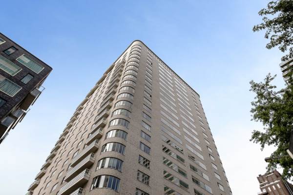 Woning Gustav Mahlerlaan 541B Amsterdam