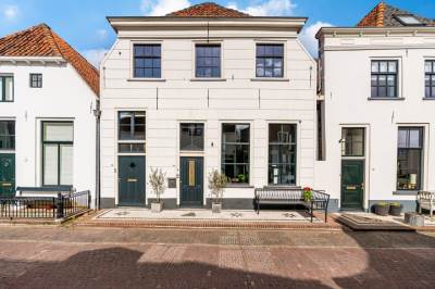 Woning Noorderkerkstraat 24 Elburg