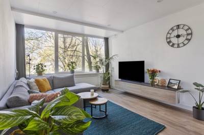 Woning Professor Cobbenhagenlaan 464 Tilburg
