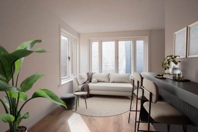 Woning Kapelsteeg 4 Gorinchem