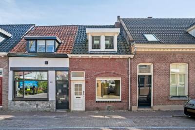 Woning Berenstraat 38 Steenbergen (NB)