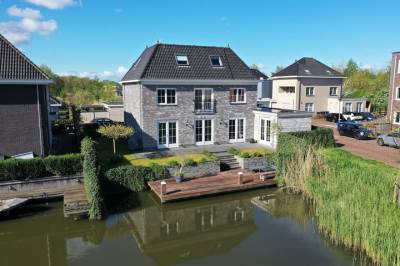 Woning Douwe Dabbertstraat 16 Almere