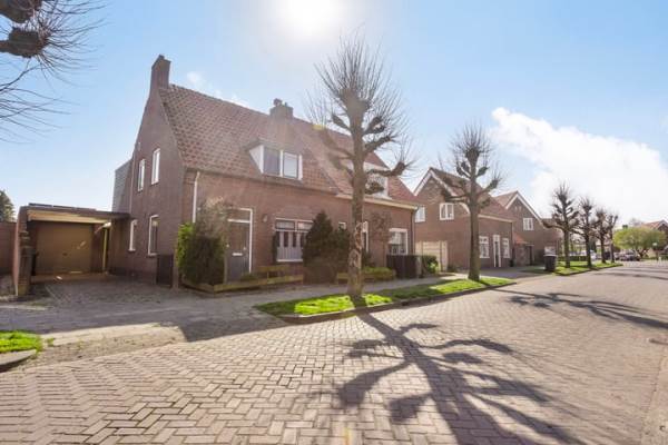 Woning Prinses Beatrixstraat 41 Oisterwijk