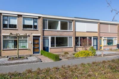 Woning Rembrandtplein 14 Zevenaar