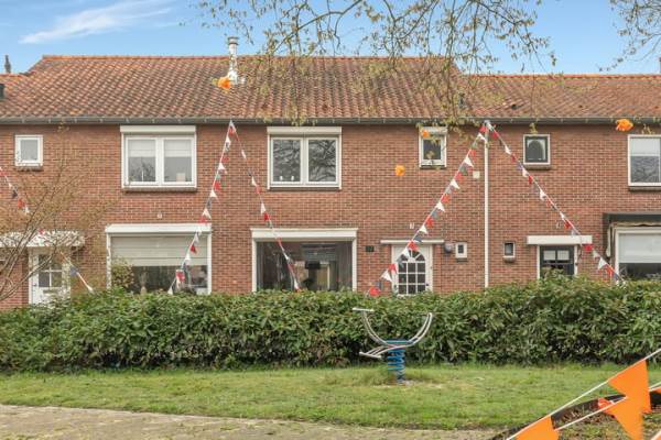 Woning Nieuwstraat 37 Nijverdal