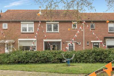 Woning Nieuwstraat 37 Nijverdal