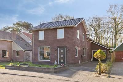 Woning Kamperfoeliestraat 10 IJhorst