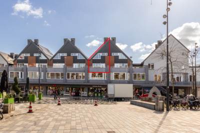 Woning De Wevershilt 10 Leusden