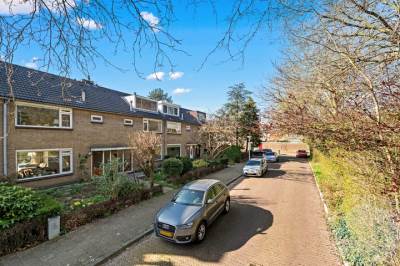 Woning Grabijnhof 33 Delft