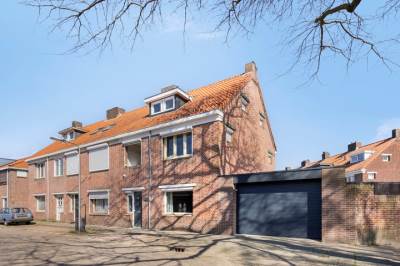 Woning Nicolaas Beetsstraat 5 Tilburg