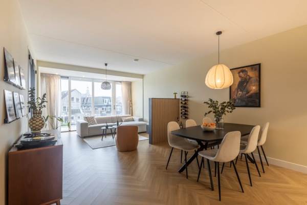 Woning Stationsstraat 23N Hardinxveld-Giessendam