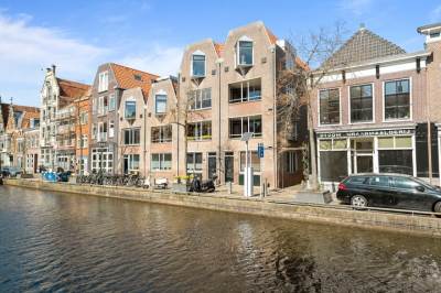 Woning Mosterdsteeg 22 Alkmaar