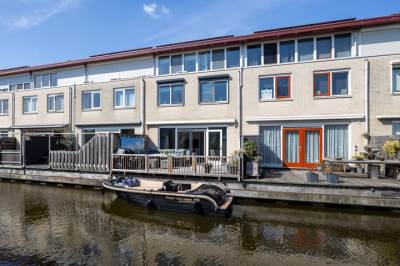 Woning Ringslootpad 51 Nieuwkoop