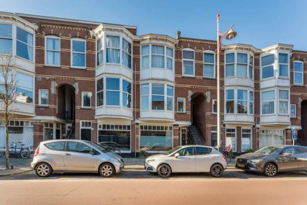 Woning De Constant Rebecquestraat 28 Den Haag