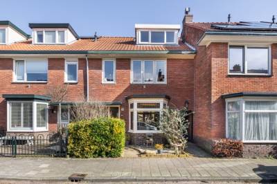 Woning Pegasusstraat 10 Haarlem