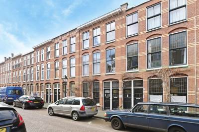 Woning Ampèrestraat 108 Den Haag