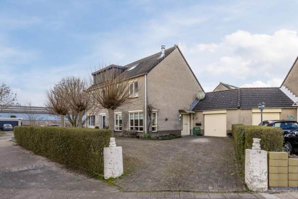 Woning Beverwaardseweg 193 Rotterdam