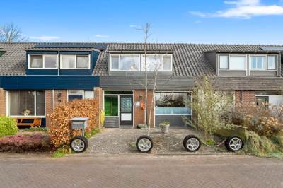 Woning Boeier 31 Wieringerwerf