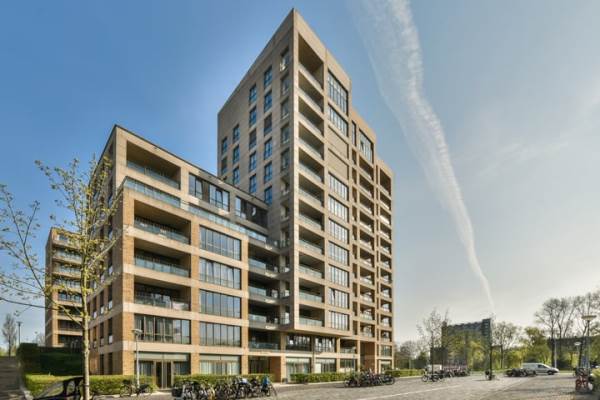 Woning Andreasplein 116 Amsterdam