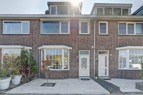 Woning Voorweg 28 Hoogvliet Rotterdam
