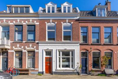 Woning Prinsenstraat 4 Utrecht
