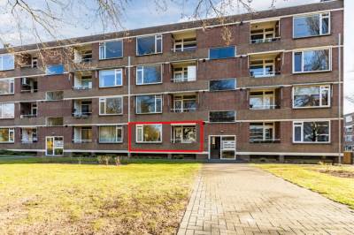 Woning Rentmeesterlaan 16 Nijmegen