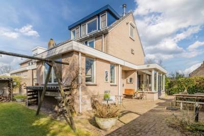 Woning Wilhelmina van Pruisenlaan 14 Leusden