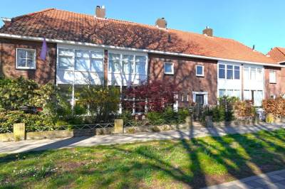 Woning Burgemeester Suijsstraat 21 Tilburg