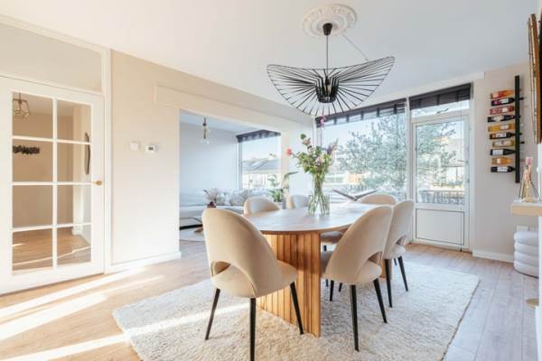 Woning Marconistraat 62 Badhoevedorp