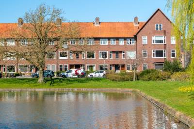Woning Van Brakelplein 50 Groningen