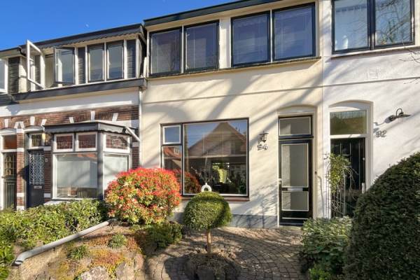 Woning Larenseweg 94 Hilversum
