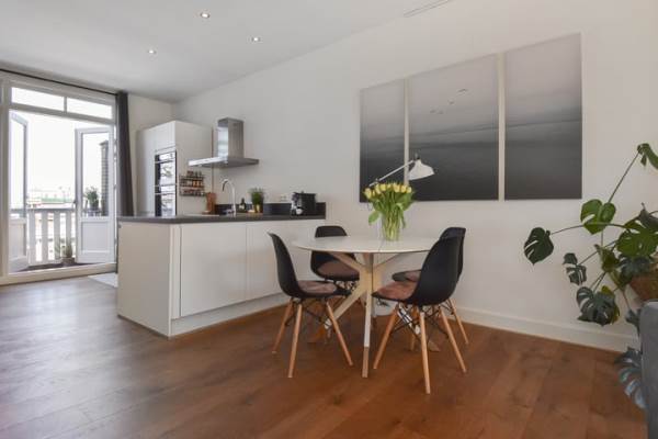 Woning Klimopstraat 137 Den Haag