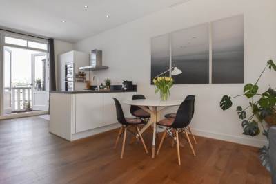 Woning Klimopstraat 137 Den Haag