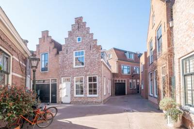 Woning Spilsteeg 1 Leiden