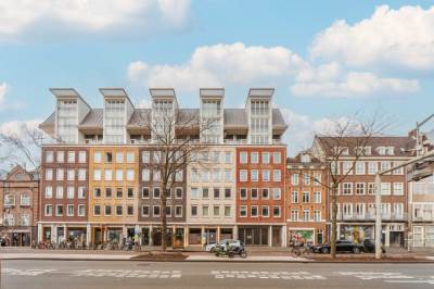 Woning Valkenburgerstraat 186T Amsterdam