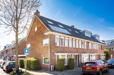 Woning A.H.G. Fokkerstraat 63 Utrecht