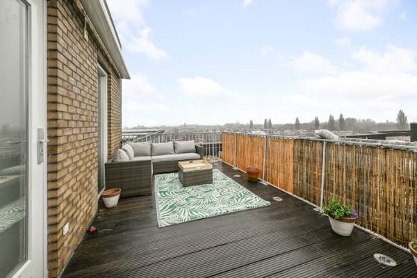 Woning Hoofdweg 718 Amsterdam