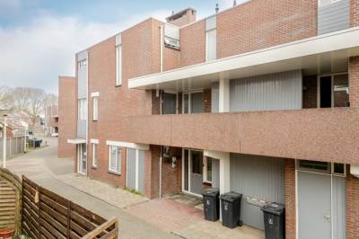 Woning Azalea 34 Hellevoetsluis