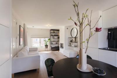 Woning Van Bossestraat 34 Amsterdam